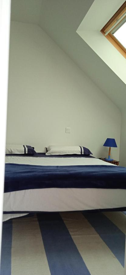 Bed and Breakfast Javoy Penvénan Exteriér fotografie